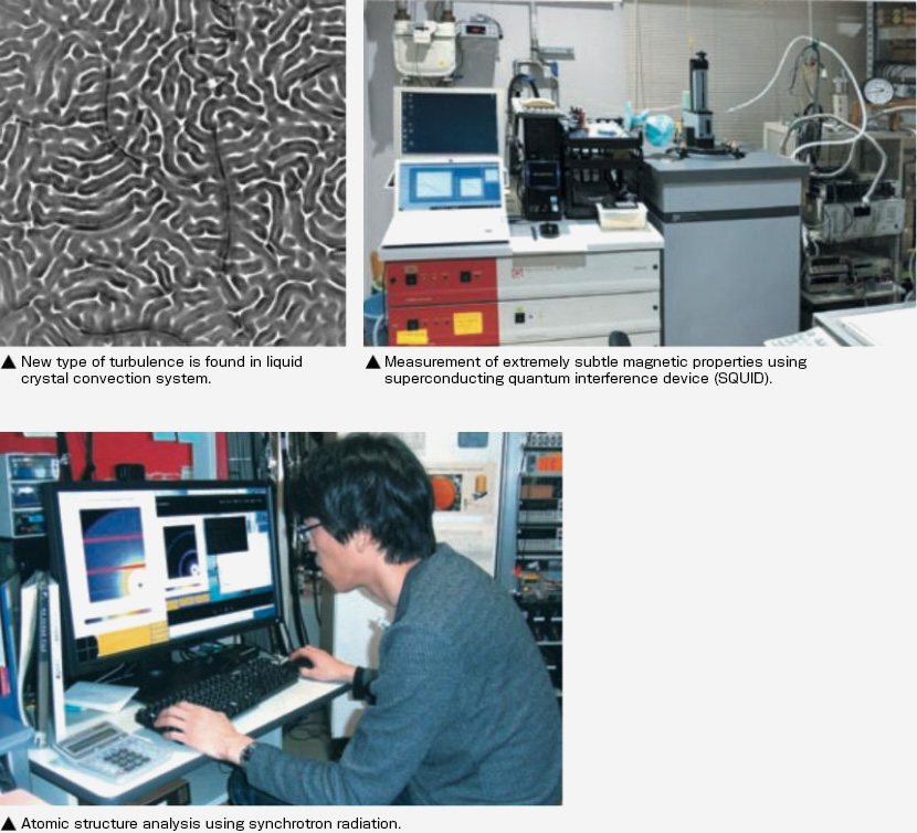 応用物性物理学